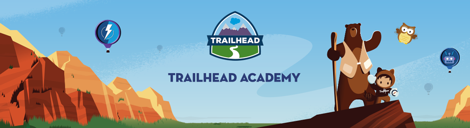 Trailhead Academy